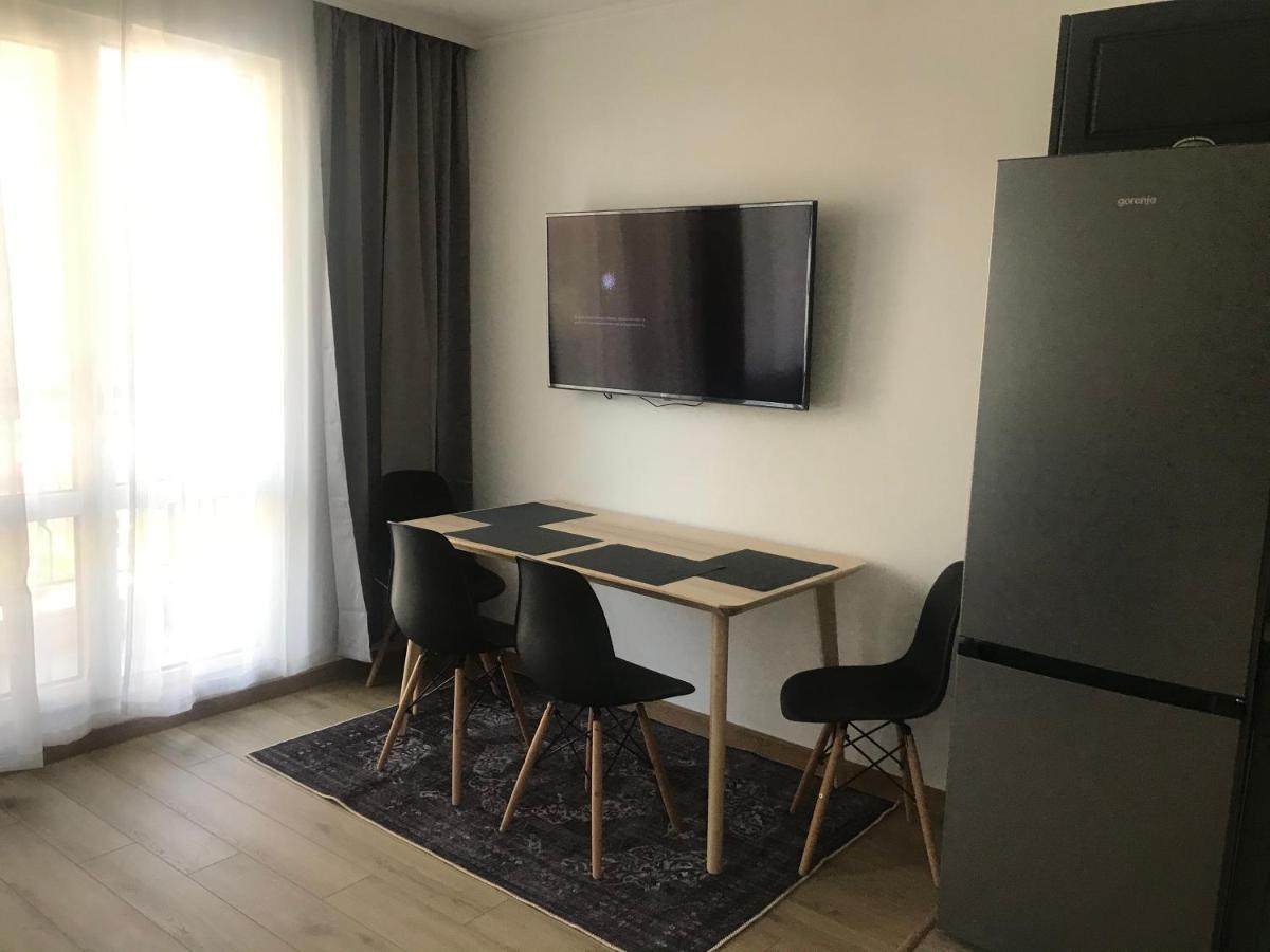 Golden Eye Apartment, City Center, Wi-Fi, Burgas Free University Atanasovo Exteriér fotografie